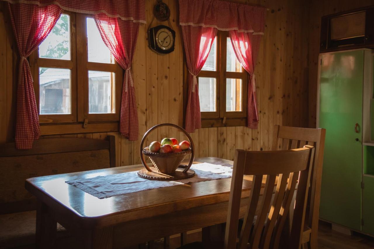 Villa Kuca Za Odmor Cindric Slunj Exterior foto