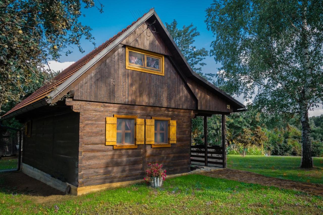 Villa Kuca Za Odmor Cindric Slunj Exterior foto