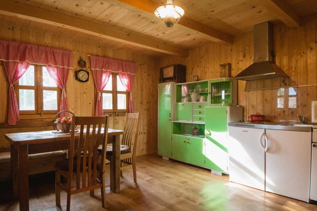 Villa Kuca Za Odmor Cindric Slunj Exterior foto